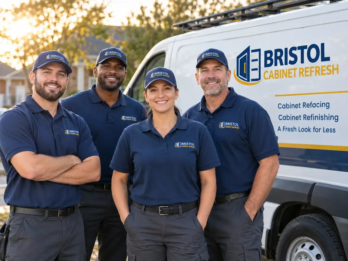 Kitchen Cabinet Refacing company in Waymart, PA